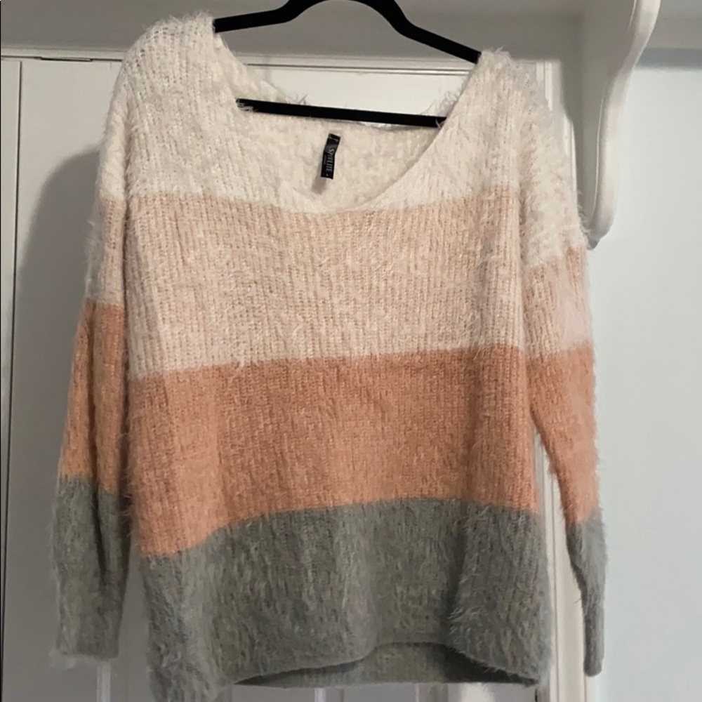 Large Boutique Sweater